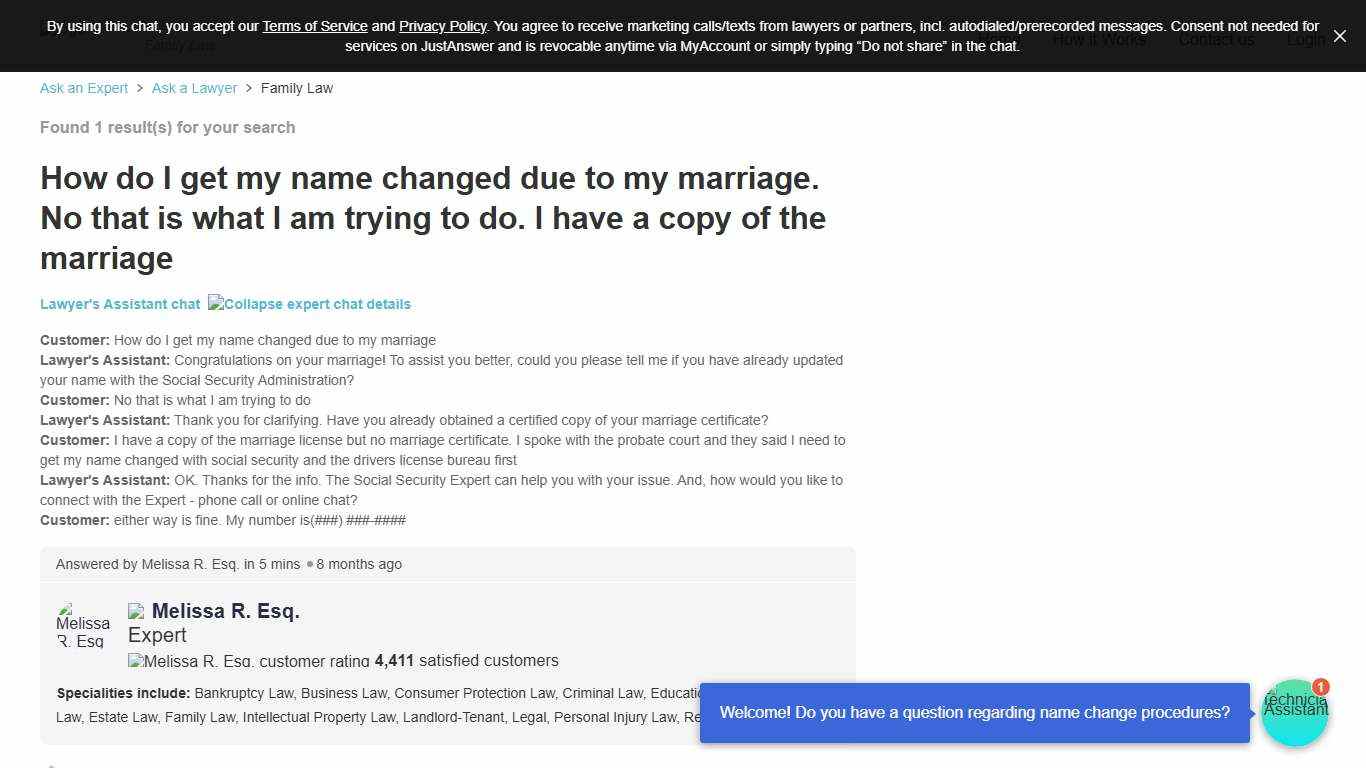 How to Change Your Name After Marriage Step-by-Step